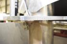 Used Hayssen Vertical Form Fill Seal Bagger with Mateer Auger Filler